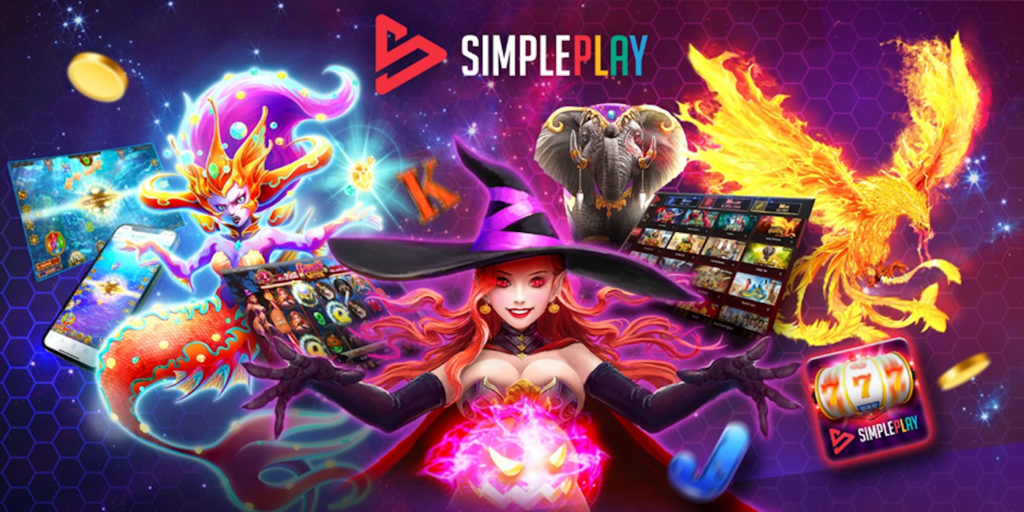 เกมสล็อตออนไลน์ simple play